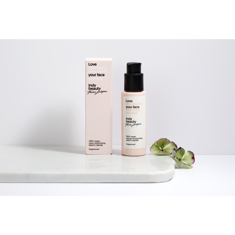 Indy Beauty Night Cream